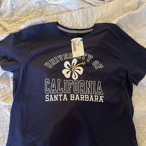 UCSB T-shirt